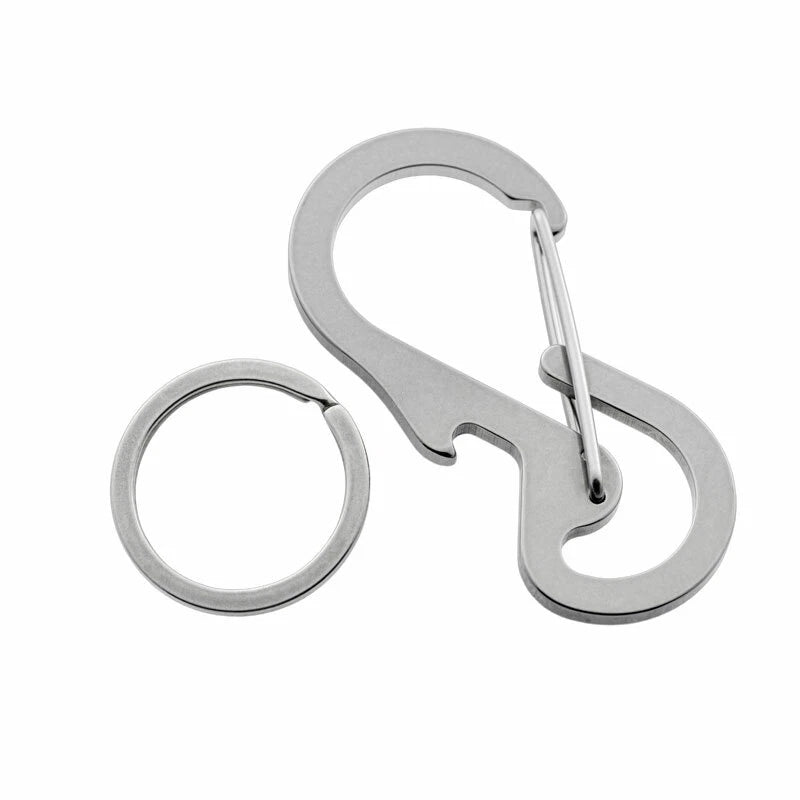 Hot Sanrenmu SK042E Key Ring Chain Bottle Opener Outdoor Multi EDC Gear Tool SANRENMU - KOEEK