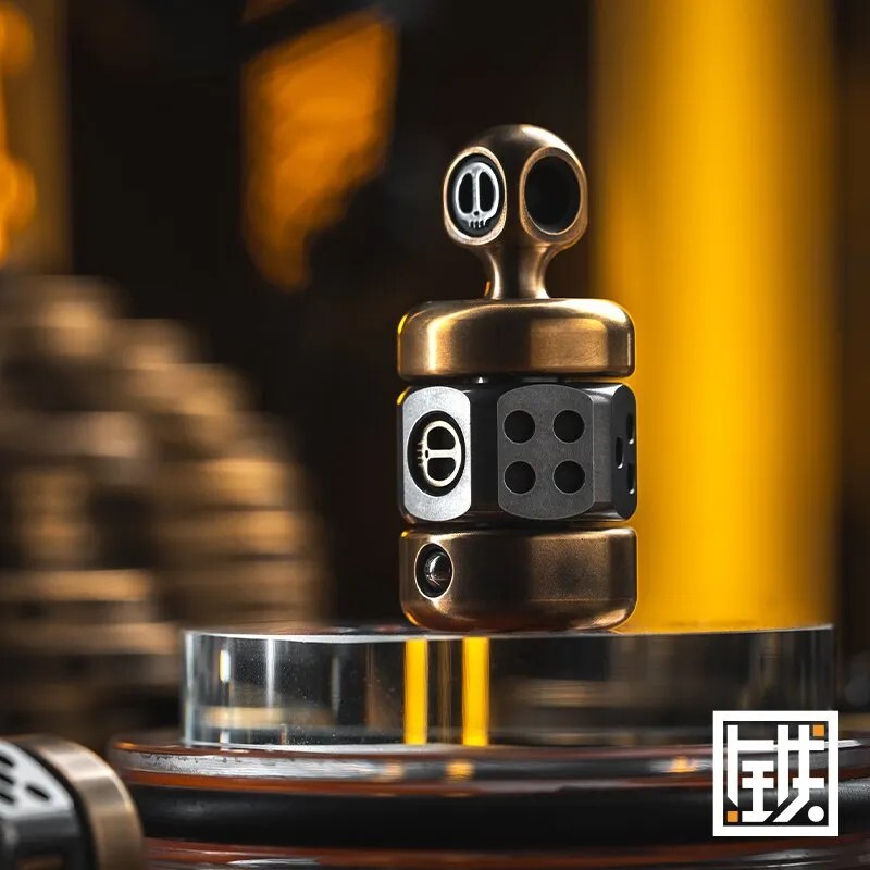 Fidget Spinner LAUTIE EDC Jackpot 2099 Series Lucky EDC Decompression Adult Toys 07FC0E-D4 - KOEEK