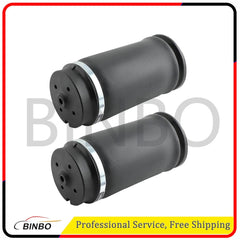 2x Rear Air Ride Spring Bag 1663200325 For Mercedes W164 X164 GL350 GL450 ML63 07FC0E-D4 - KOEEK