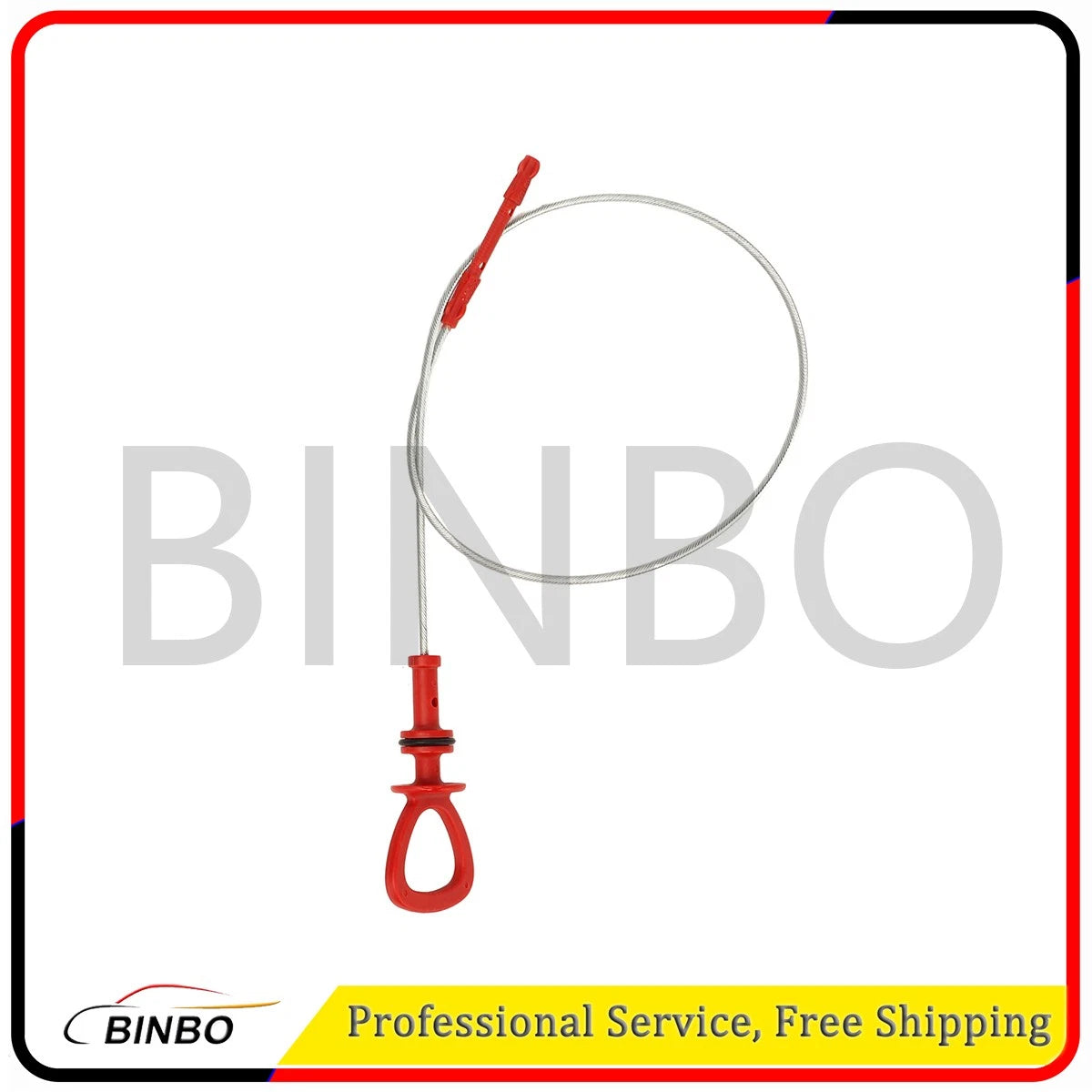 Oil Level Dipstick for Mercedes-Benz C-Klasse CLK SLK W203 W209 W211 CLK R171 07FC0E-D4 - KOEEK