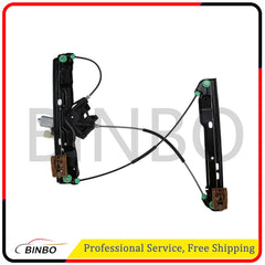 Front Right RH Window Regulator w/ Motor for Land Rover Range Rover Evoque 12-18 07FC0E-D4 - KOEEK