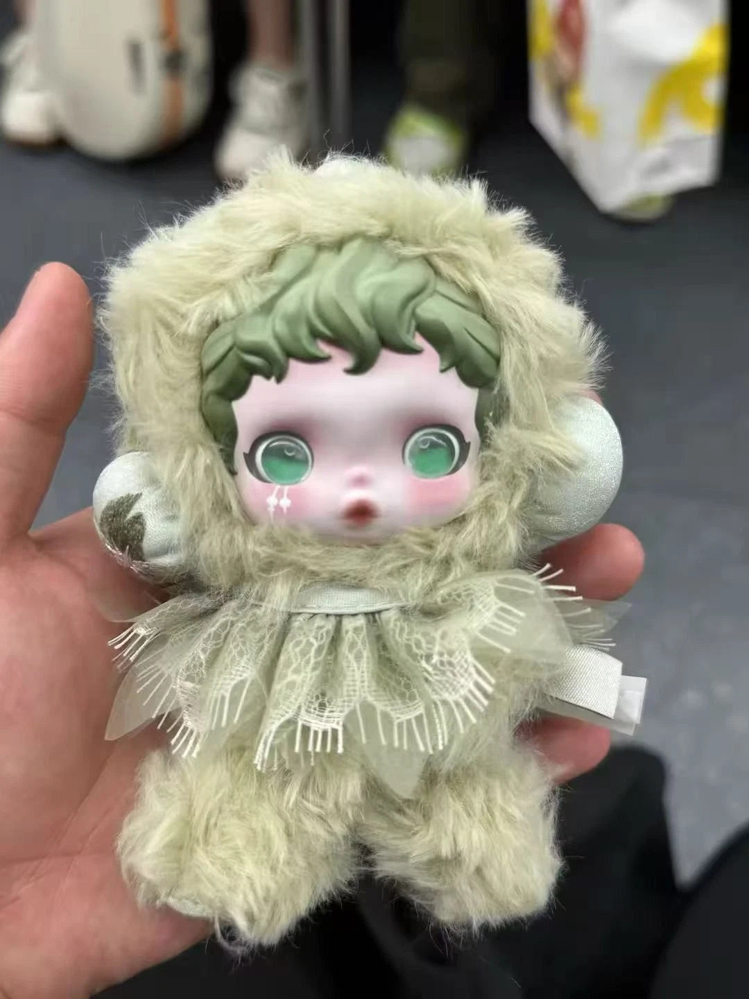Authentic SkullPanda L'impressionnisme Series Plush Doll Blindbox ConfirmedColor 07FC0E-D4 - KOEEK