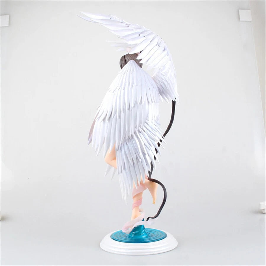 Shining Ark Seraph of Light Sakuya Mode: Seraphim 1/6 Scale Figure Doll Toy 35cm 07FC0E-D4 - KOEEK