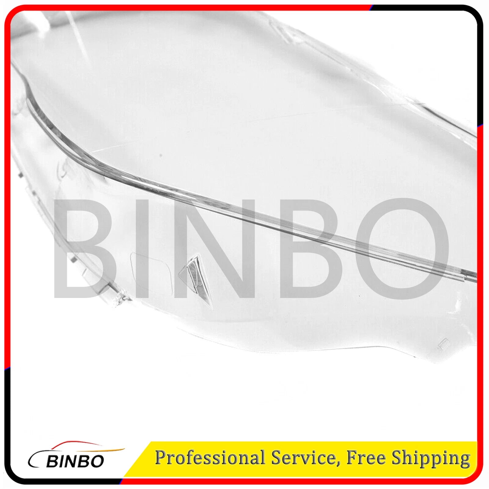 Headlight Lens Cover Fit For 2009-2015 BMW F02 F01 7 740i 740Li 750i 750Li 760i 07FC0E-D4 - KOEEK