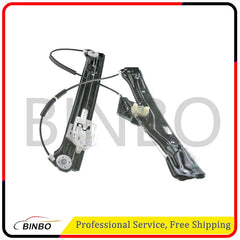 Window Regulator For BMW F30 F31 320i 328i 335i 340i xDrive M3 12-18 Front Left 07FC0E-D4 - KOEEK