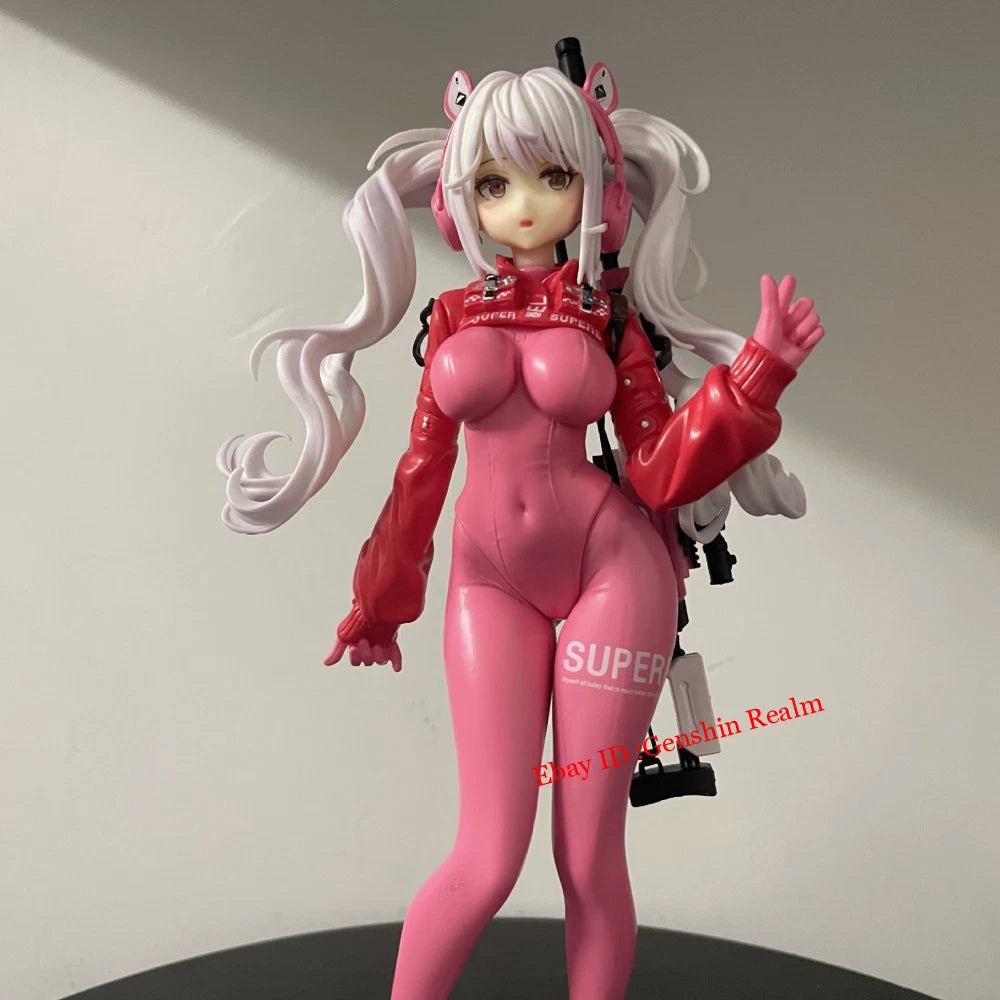 Anime NIKKE:The Goddess of Victory Alice 1/6 Pvc Figure Model Decor Gift 07FC0E-D4 - KOEEK