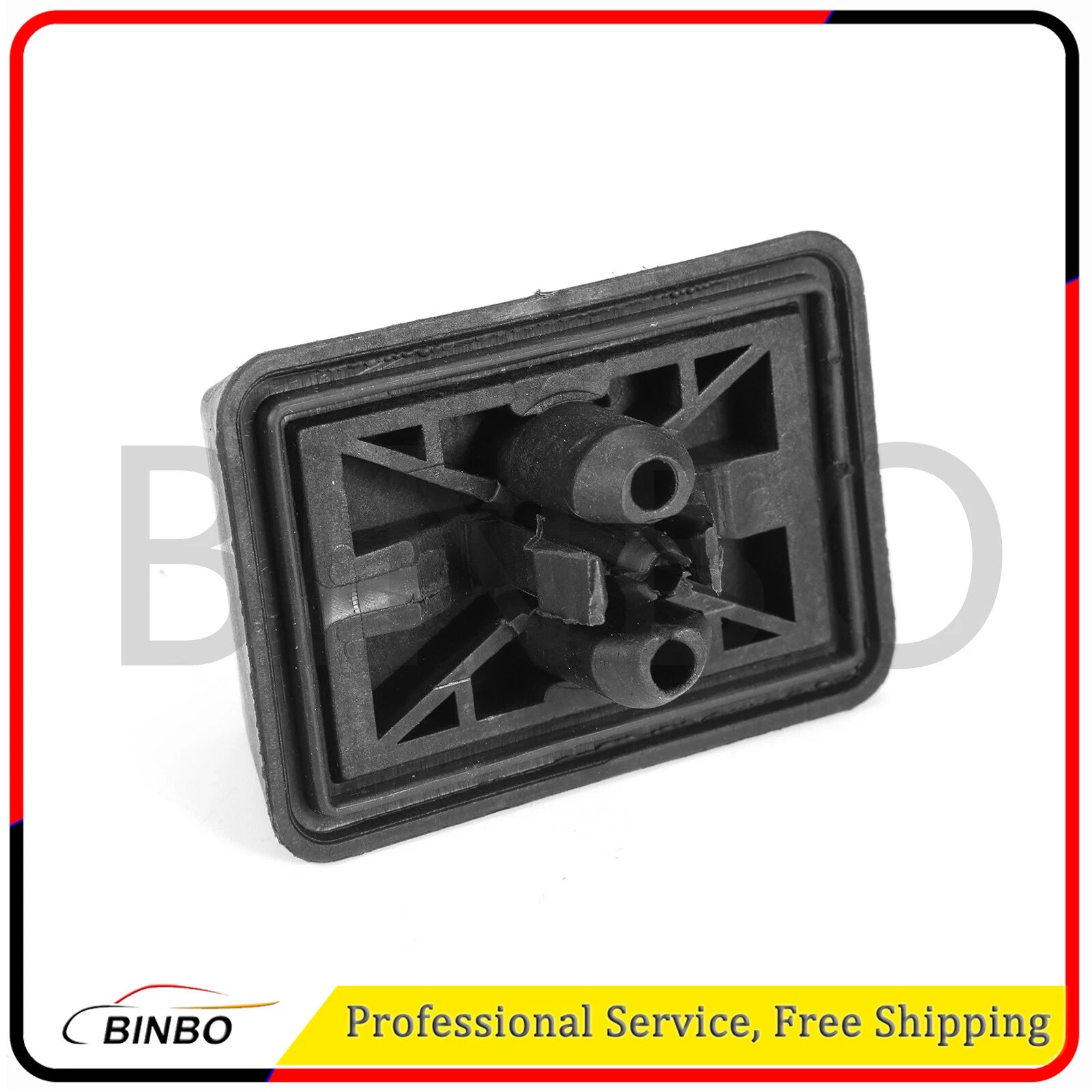 Under Car Jack Support Lift Pad for BMW E39 E46 E63 E64 X3 Z4 Z8 F25 51718268885 07FC0E-D4 - KOEEK