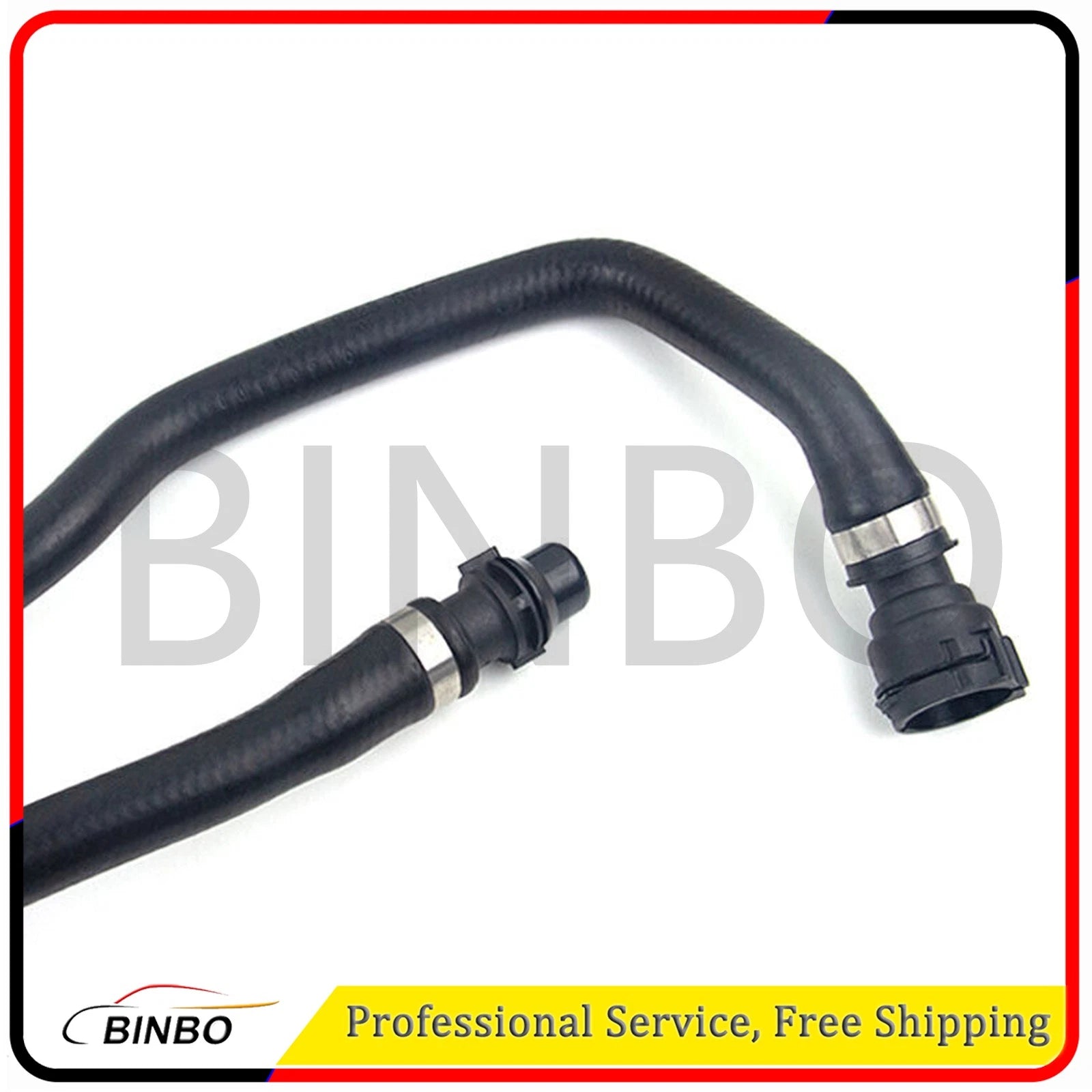 Engine Radiator Heater Hose For BMW 1 Series 3 Series F20 F21 F30 F31 07FC0E-D4 - KOEEK
