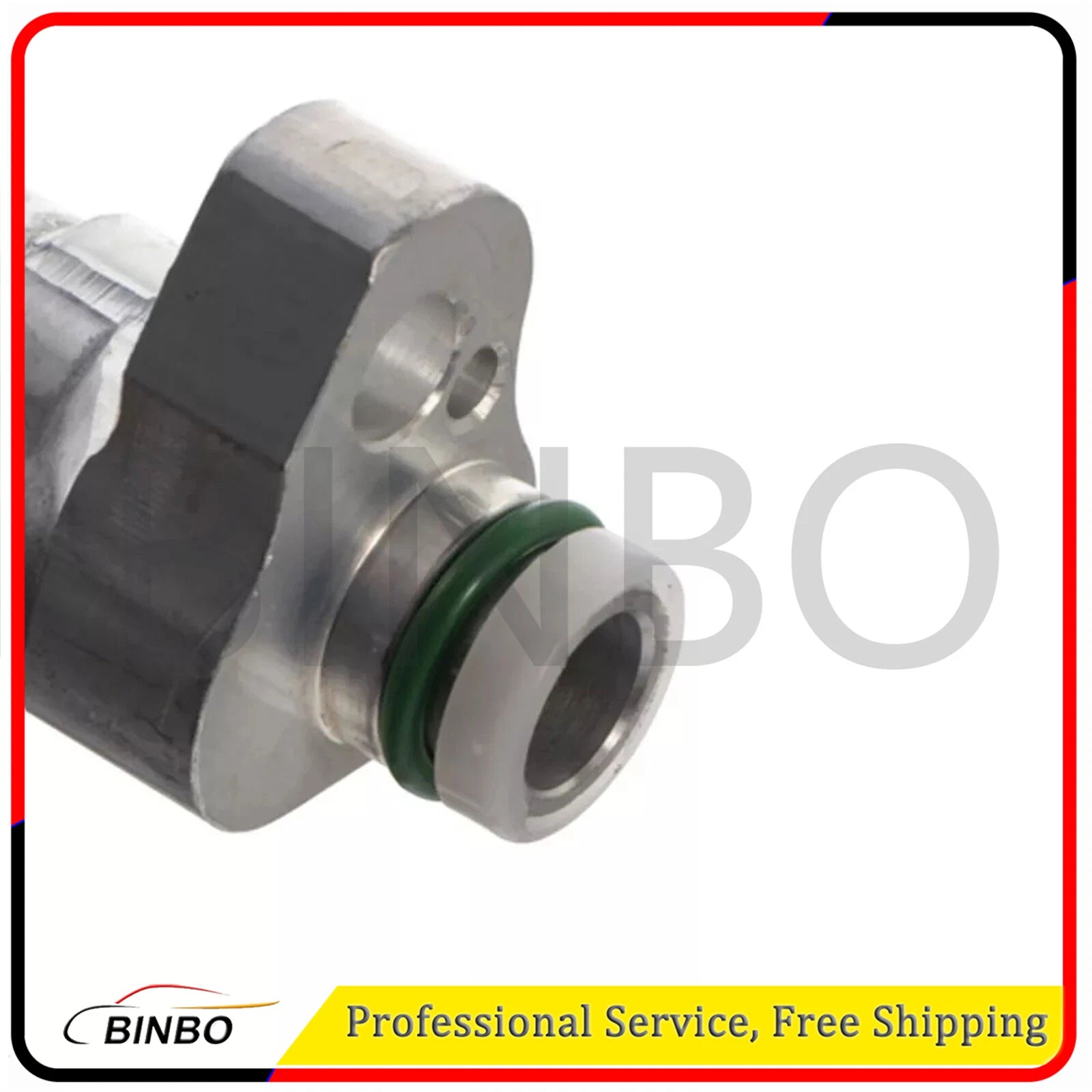 For 2008-2013 Bmw 328I Ac A/C Suction Liquid Hose /Pipe Line 64509209716 07FC0E-D4 - KOEEK
