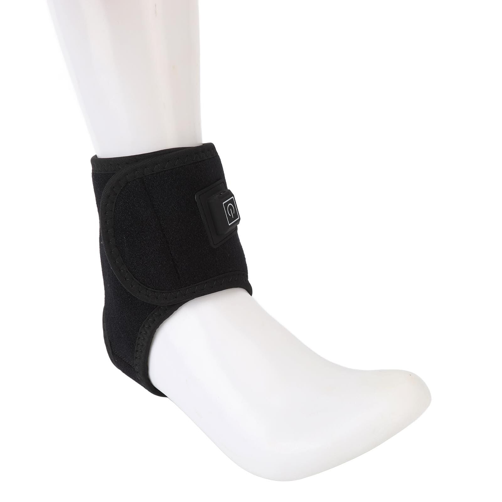 new Electric Heating Ankle Brace Ankle Support Sleeve And DC 5V 2A koeek - KOEEK