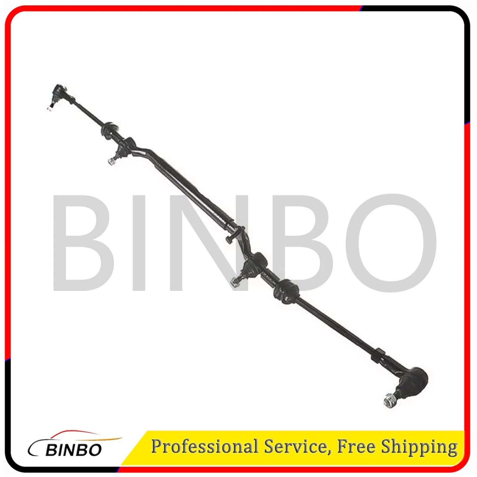 Center Link Tie Rods Drag Link 2024600405 For 1994-1997 Mercedes Benz C280 07FC0E-D4 - KOEEK