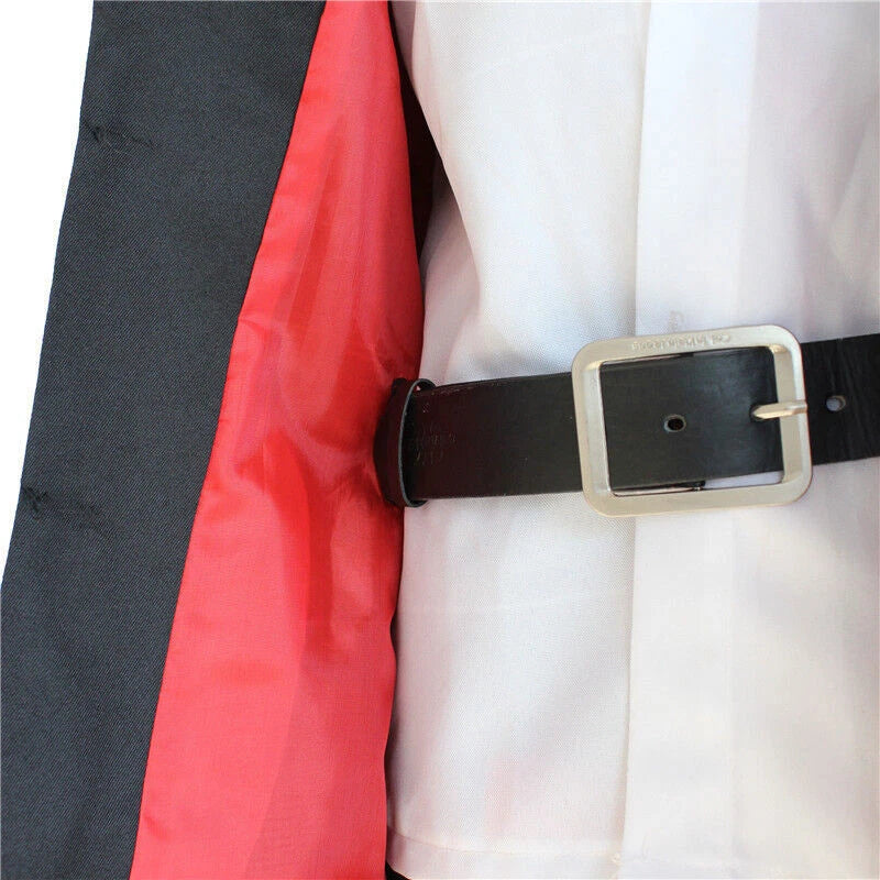 Anime DIABOLIK LOVERS Sakamaki Ayato School Uniform Cosplay Costume Adult 07FC0E-D4 - KOEEK