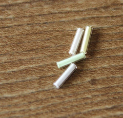1pcs 1.5x6mm Tube Night Luminous 25 Years Life Tube Singal Lamp Tube EDC Toy 07FC0E-D4 - KOEEK