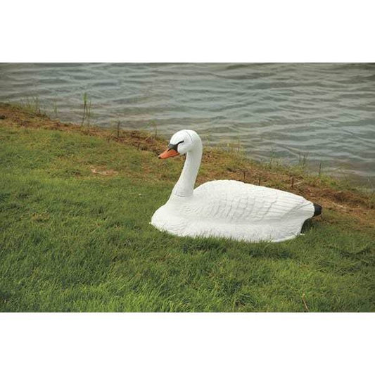 new Flambeau 5889Lo Pond Swan Decoy,36 In. L,18 In. W Flambeau - KOEEK