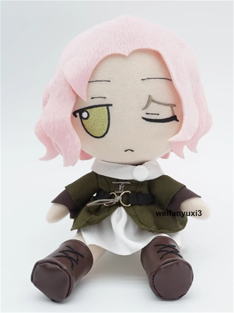 8" Anime Touhou Project Fumo Fumo Melina Plush Doll Stuffed Toy Cartoon Gift 07FC0E-D4 - KOEEK