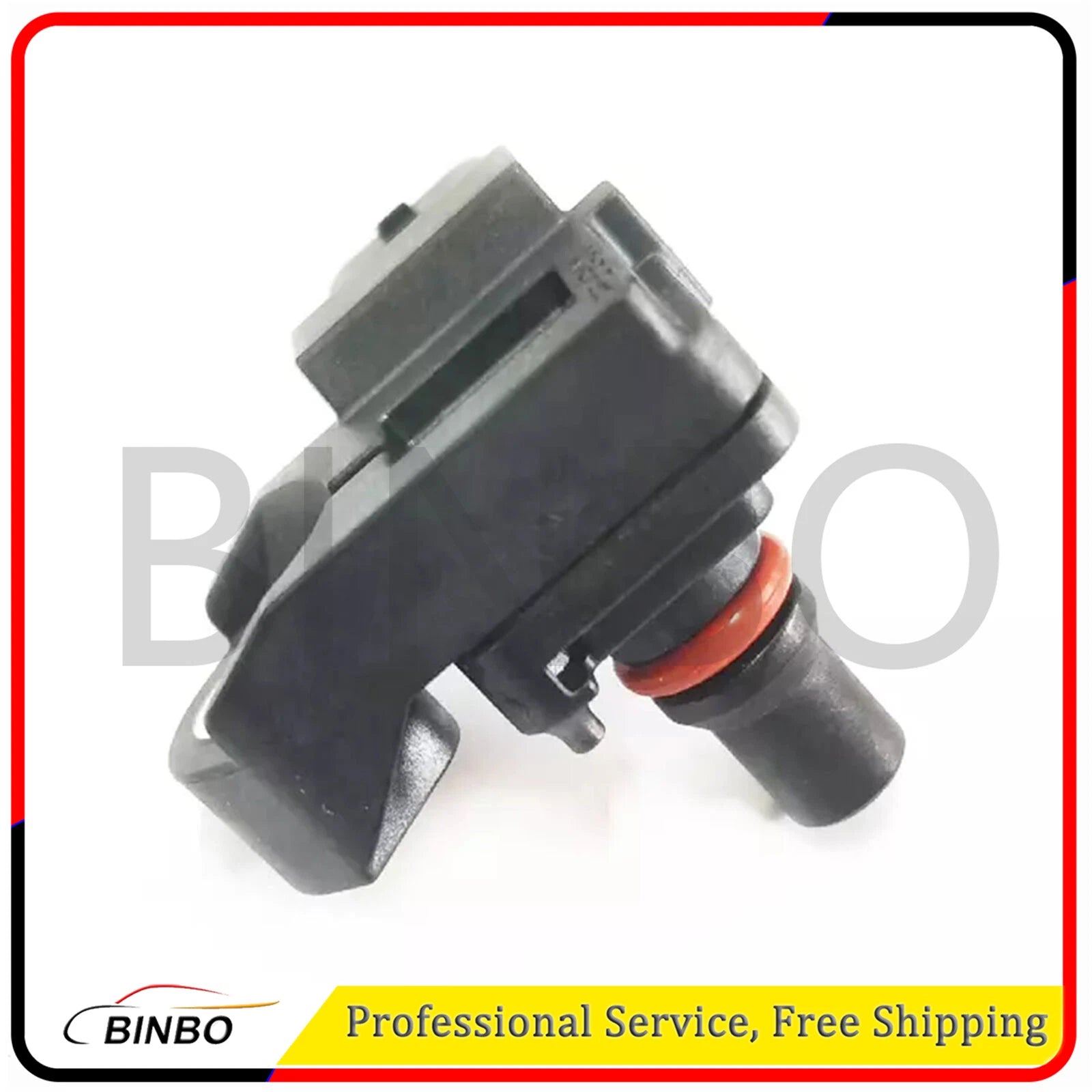 Intake Manifold MAP Sensor For BMW 1 2 3 4 Series X1 X2 Mini Cooper 13628637898 07FC0E-D4 - KOEEK