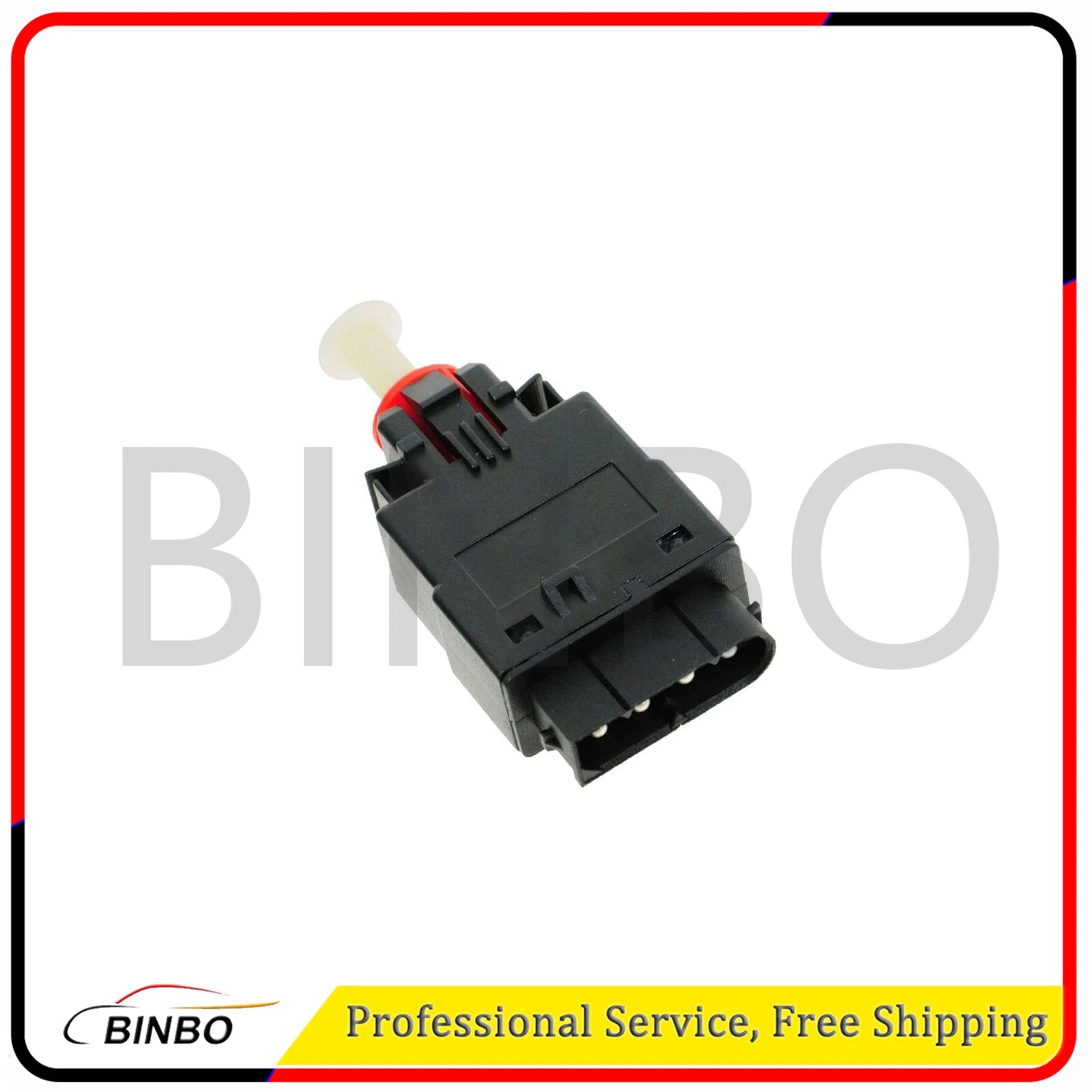 For BMW 3 Series E36 5 Series E34 7 Series E32 Z3 E36 4Pin Brake Light Switch 07FC0E-D4 - KOEEK