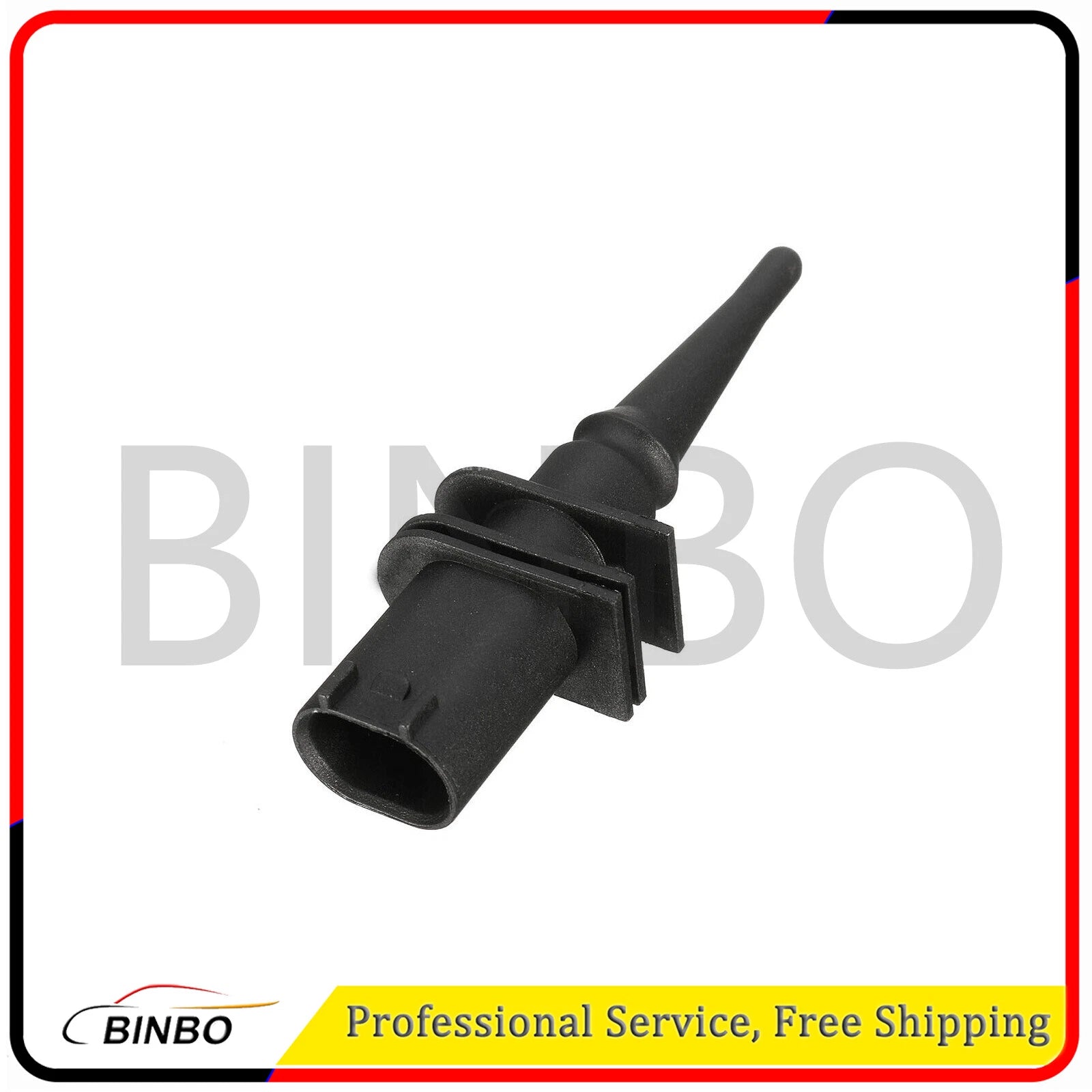 65816936953 Ambient Outside Air Temperature Sensor Fit For BMW 3 5 7 Series 07FC0E-D4 - KOEEK