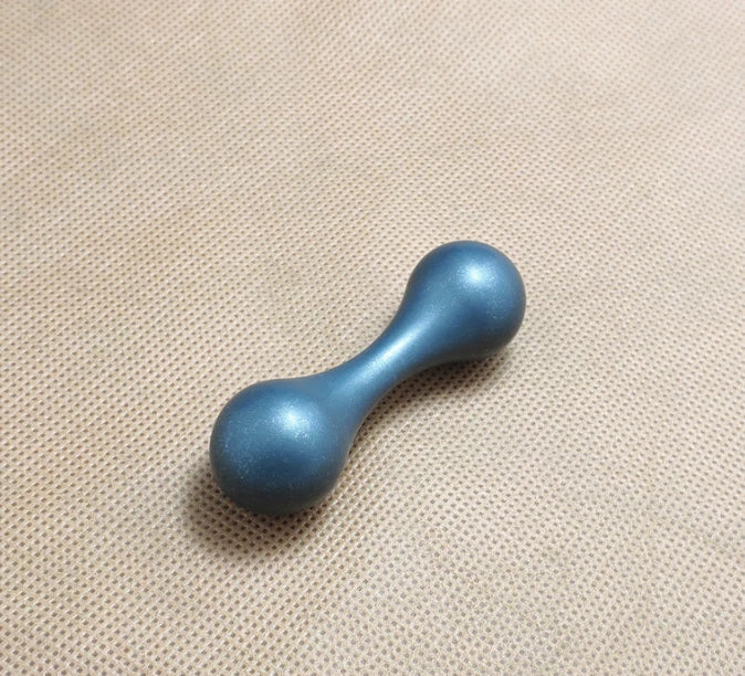Titanium Worry Bead Begleri Finger Skill Paracord Stress Knucklebone Fidget Toys 07FC0E-D4 - KOEEK
