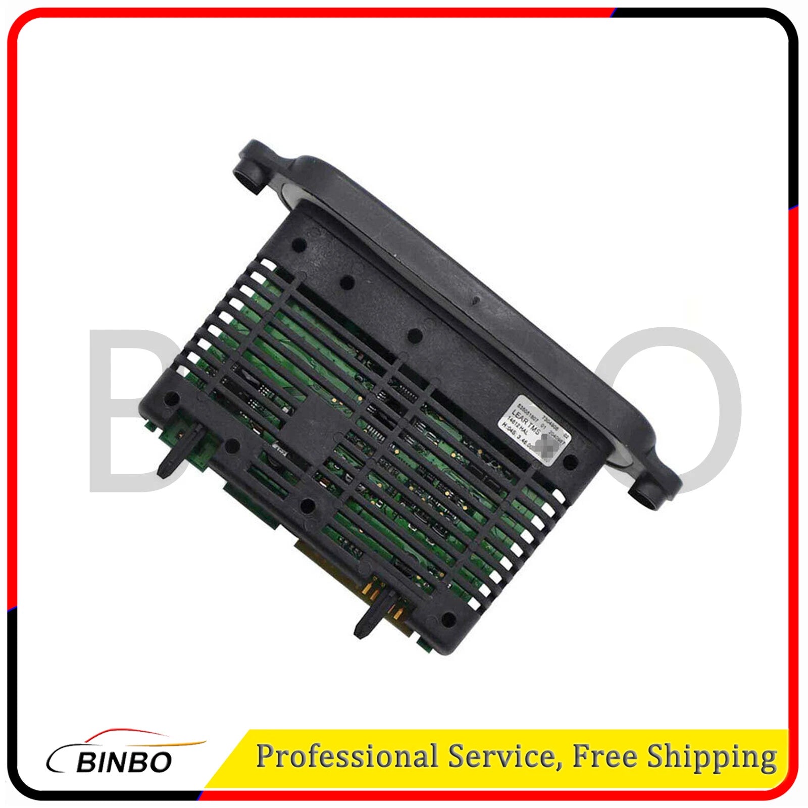 For BMW F10 F11 F07 Halogen Headlight TMS Driver Module 7258278 535051806 07FC0E-D4 - KOEEK