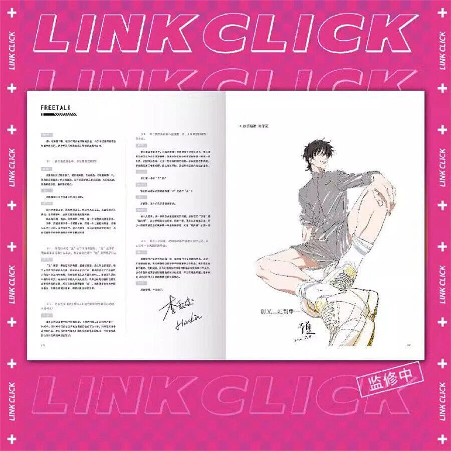 In Stock Link Click Art Works Artbook Charles Lucas Illustration Collection Book 07FC0E-D4 - KOEEK
