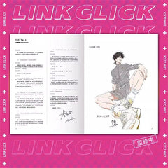 In Stock Link Click Art Works Artbook Charles Lucas Illustration Collection Book 07FC0E-D4 - KOEEK