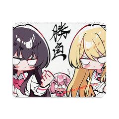 Anime There’s No Freaking Way I’ll be Your Lover！Unless… Non-slip Mouse Pad 07FC0E-D4 - KOEEK
