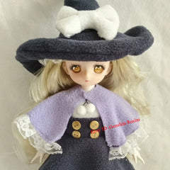 Anime Touhou Project Figure Series Kirisame Marisa Stand PVC Doll Toy Gift 07FC0E-D4 - KOEEK