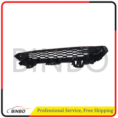 For 2015-2019 Mini Cooper Front Black W/ Red Grille Hood 51137393456 07FC0E-D4 - KOEEK