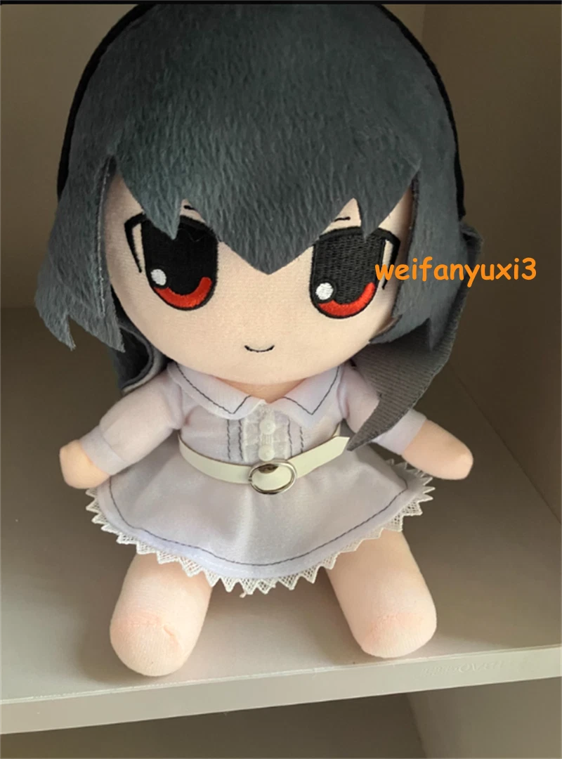 YOU and ME and HER A Love Story Fumo Miyuki Plush Doll Plushie 20 cm Stuffed Toy 07FC0E-D4 - KOEEK
