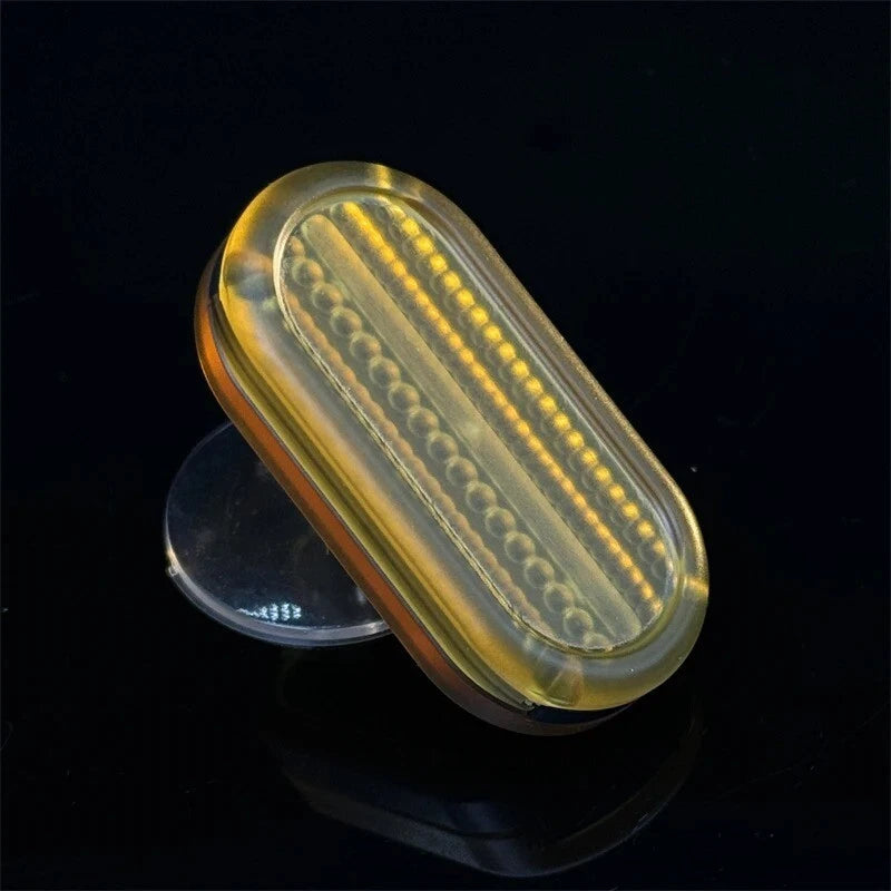 EDC Multiple Track Mechanical Structure Magnetic Haptic Slider Fidget Clicker 07FC0E-D4 - KOEEK