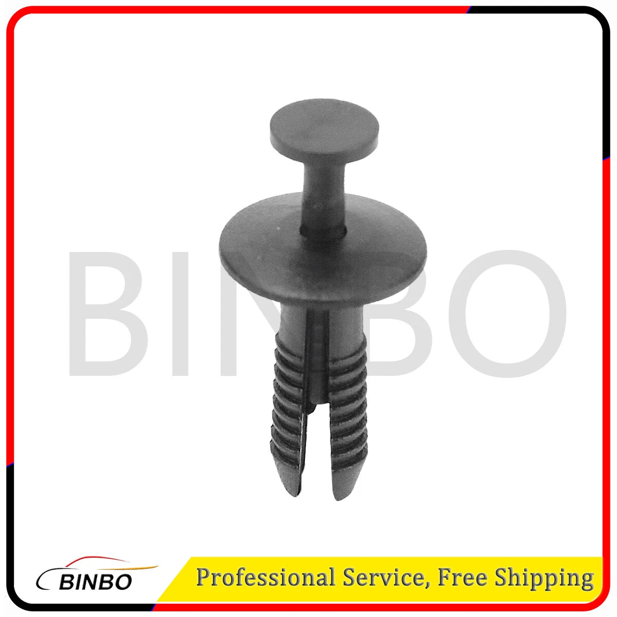 10pcs Wheel Arch Bumpers Expanding Rivet Pin annel Clips Trim Mountings for BMW 07FC0E-D4 - KOEEK