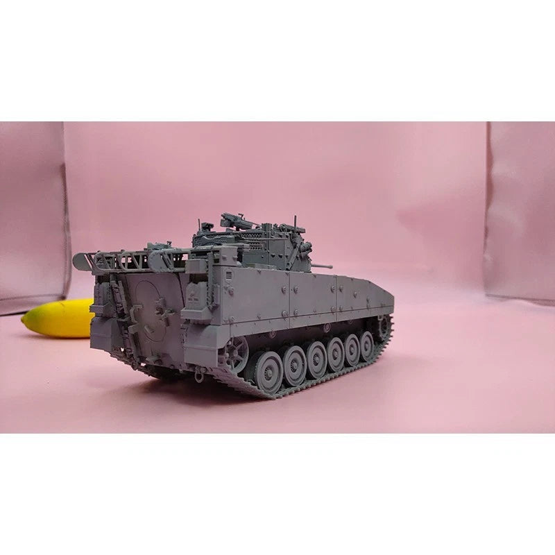 3D Printed 1/35 Singapore Bionix 2 Armored Vehicle Unpainted Model Kit 07FC0E-D4 - KOEEK