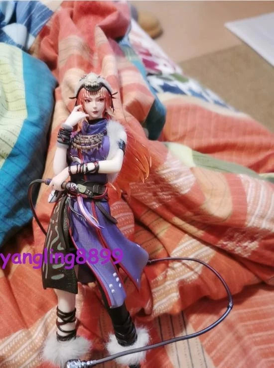 Picture Of Bad People‌ 1/7 Jiang Chen PVC Figure Model Collectible Toy Gift 10" 07FC0E-D4 - KOEEK