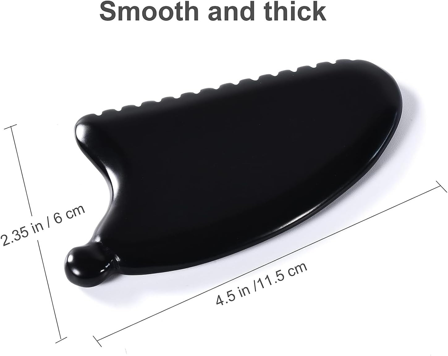 new Gua Sha Facial Tools Stone Obsidian Face Massager Gua... 07FC0E-D4 - KOEEK
