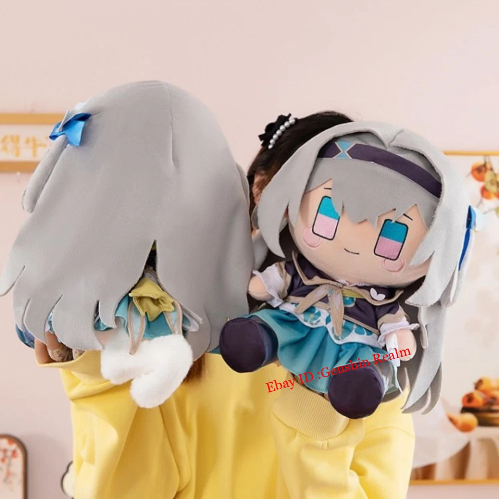 Anime Honkai: Star Rail Firefly Plush Doll Cotton Doll Stuffed Toy Gift 30cm 07FC0E-D4 - KOEEK