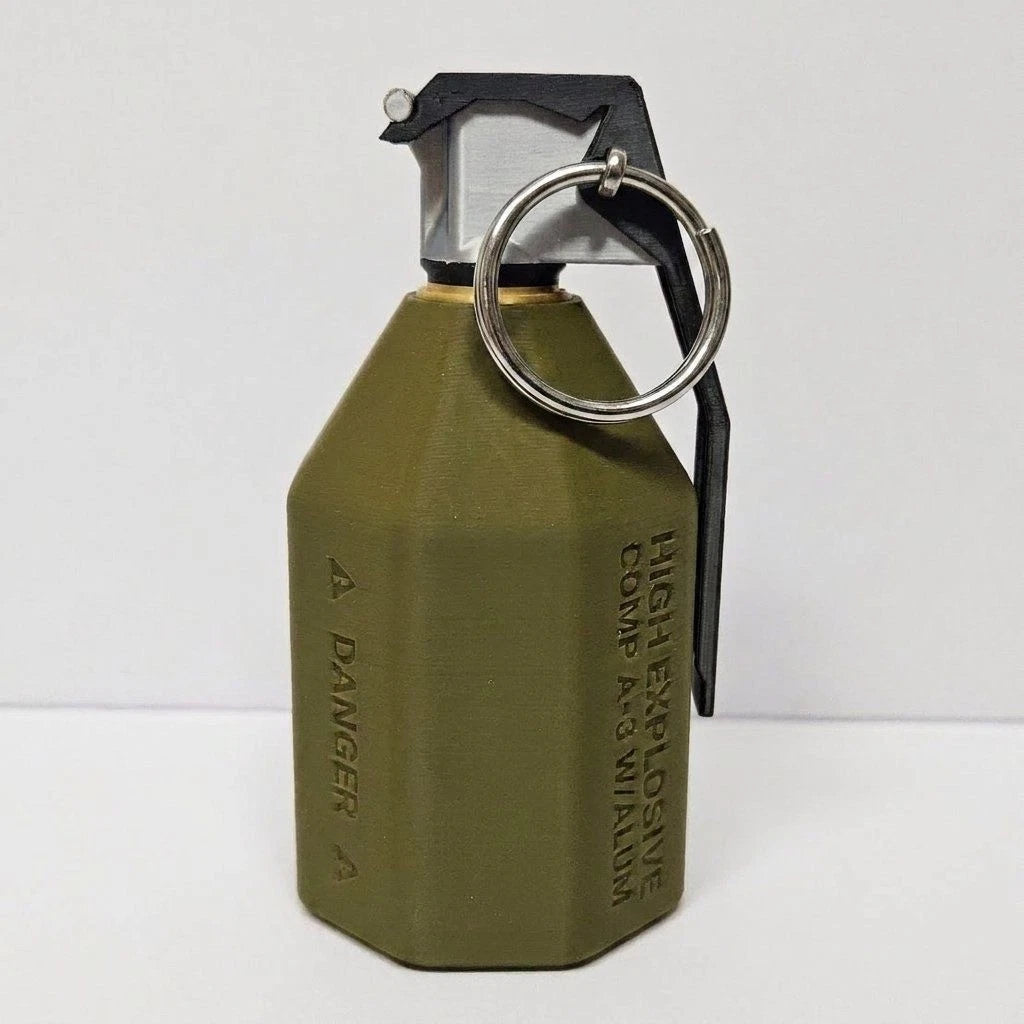 3D Printed M111 Prop Replica US Military Training AidCosplay Static DisplayDecor 07FC0E-D4 - KOEEK
