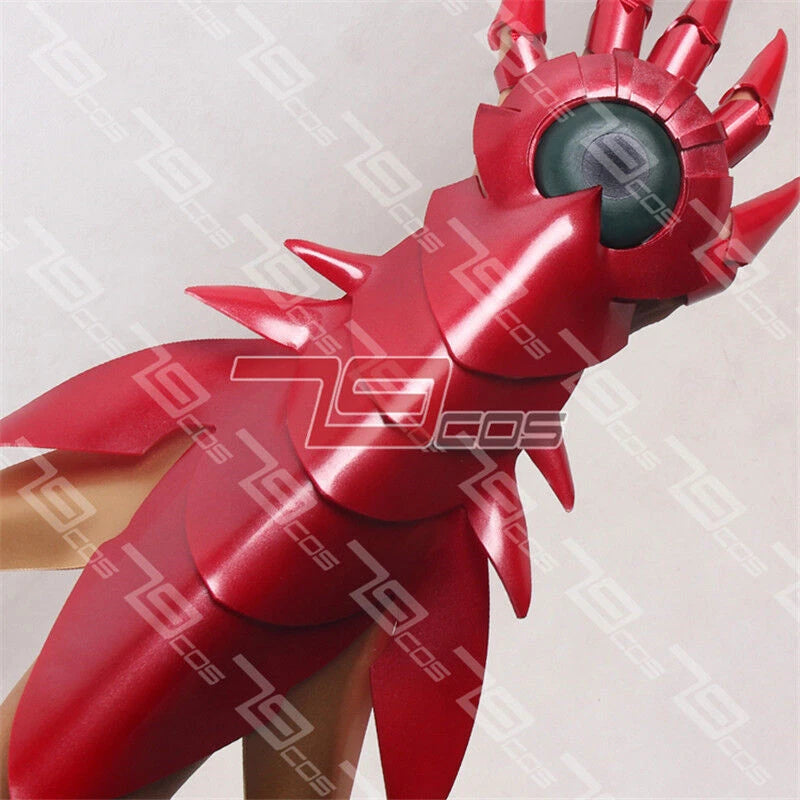 Handwork Anime High School DXD Tsto Issei Boosted Gear Cosplay Accessary Prop 07FC0E-D4 - KOEEK