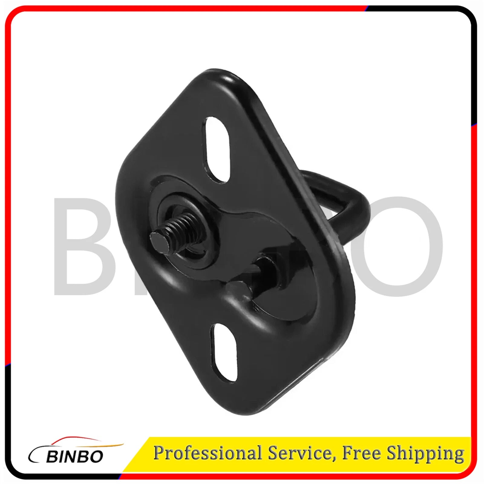 Hood Latch Lock Upper for Mercedes-Benz W204 C300 C350 C63 AMG 08-09 07FC0E-D4 - KOEEK