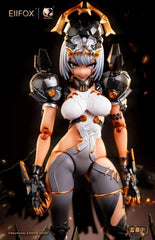Eiifox BearPanda EF-02 EOR7 Grown of Vengeance 1/12 H 16.5cm Action Figure Stock 07FC0E-D4 - KOEEK