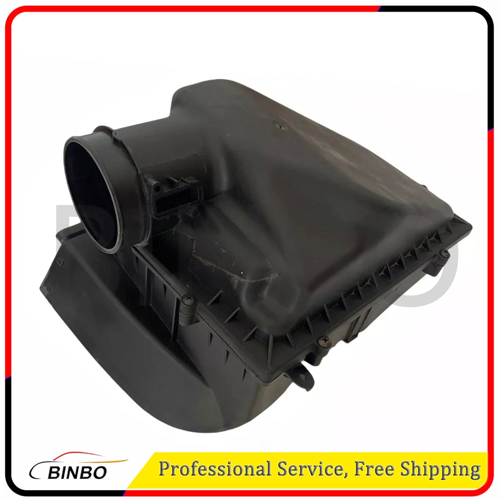 Air Cleaner Intake Filter Box For 2017-2023 BMW X3 X4 G12 G30 530 540 740 2.0L 07FC0E-D4 - KOEEK