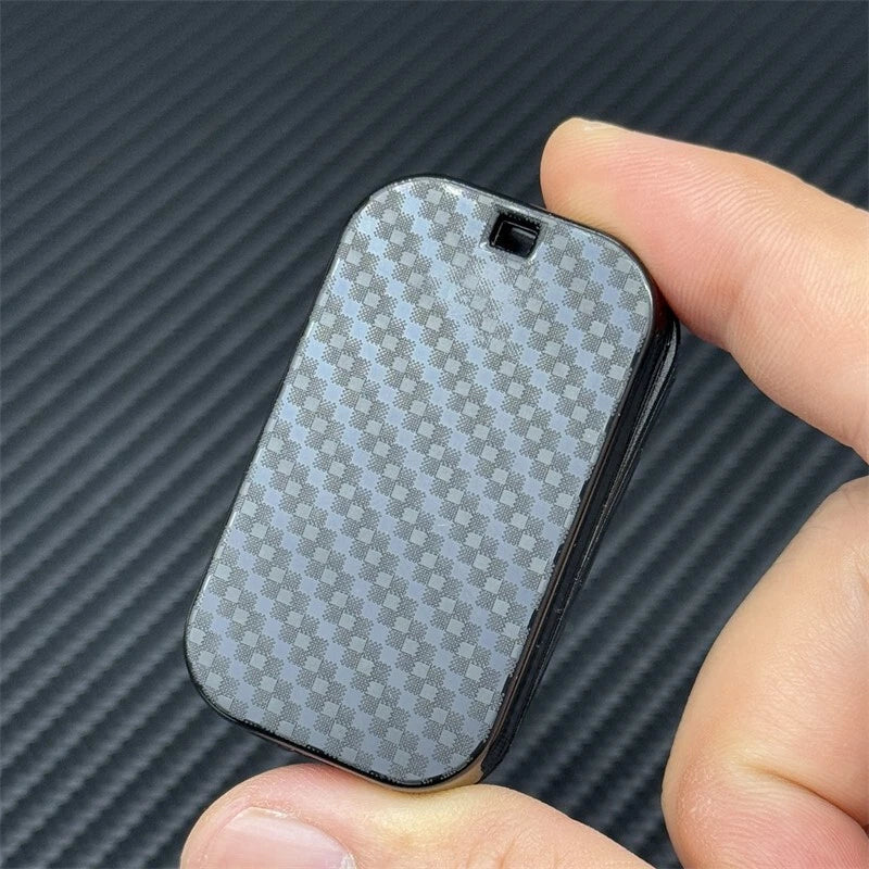 Simple EDC Fidget Slider Plastic Mechanical Push Fidget Toys Stress Relief Toys 07FC0E-D4 - KOEEK