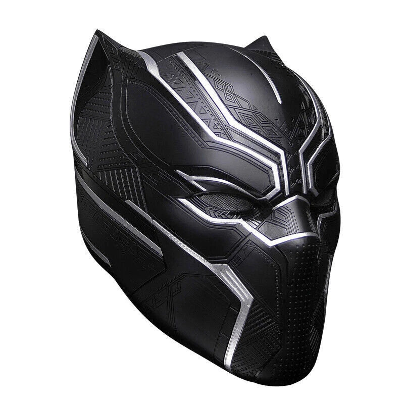 1/1 Killerbody Black Panther Wearable Helmet Mask LED Eyes Cosplay Halloween KILLERBODY - KOEEK