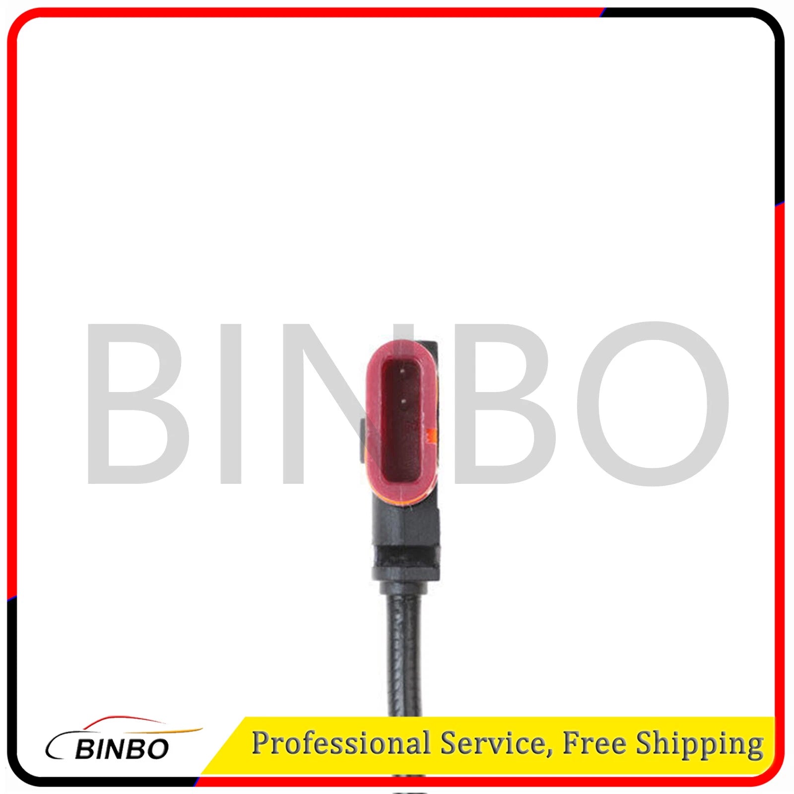 ABS Wheel Speed Sensors Rear Right for Benz W209 A209 CLK200 CLK240 2035401417 07FC0E-D4 - KOEEK