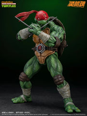 LingJiHun TMNT Raphael Articulated Collectible Action Figure In Stock LINGJIHUN - KOEEK