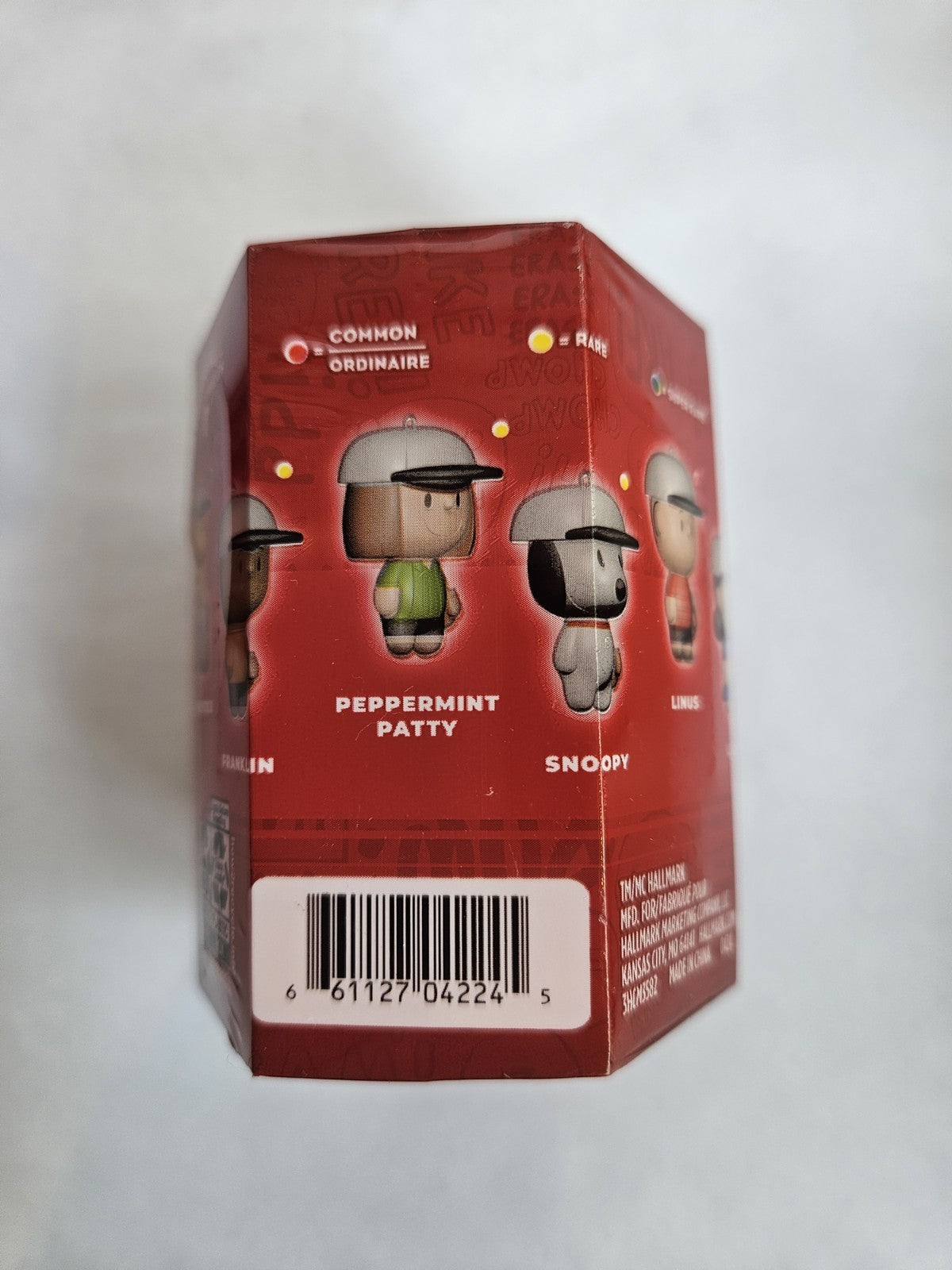 (12) Hallmark Peanuts Mystery Ornaments. Sealed. Lot Of 12. Surprise. HALLMARK - KOEEK