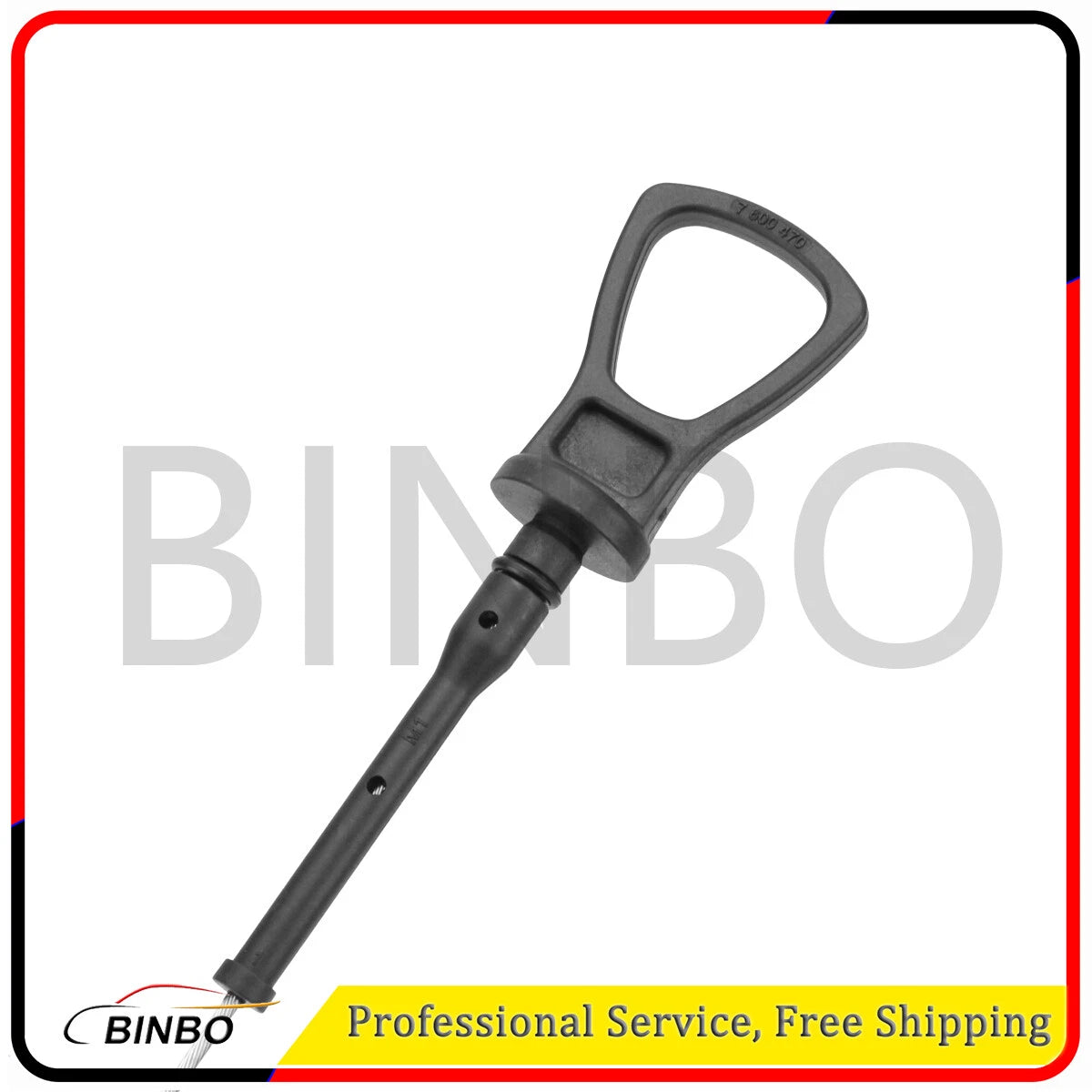 Engine Oil Level Dipstick For BMW F30 F35 F20 118i 320i 328i M3 116i 11437600470 07FC0E-D4 - KOEEK