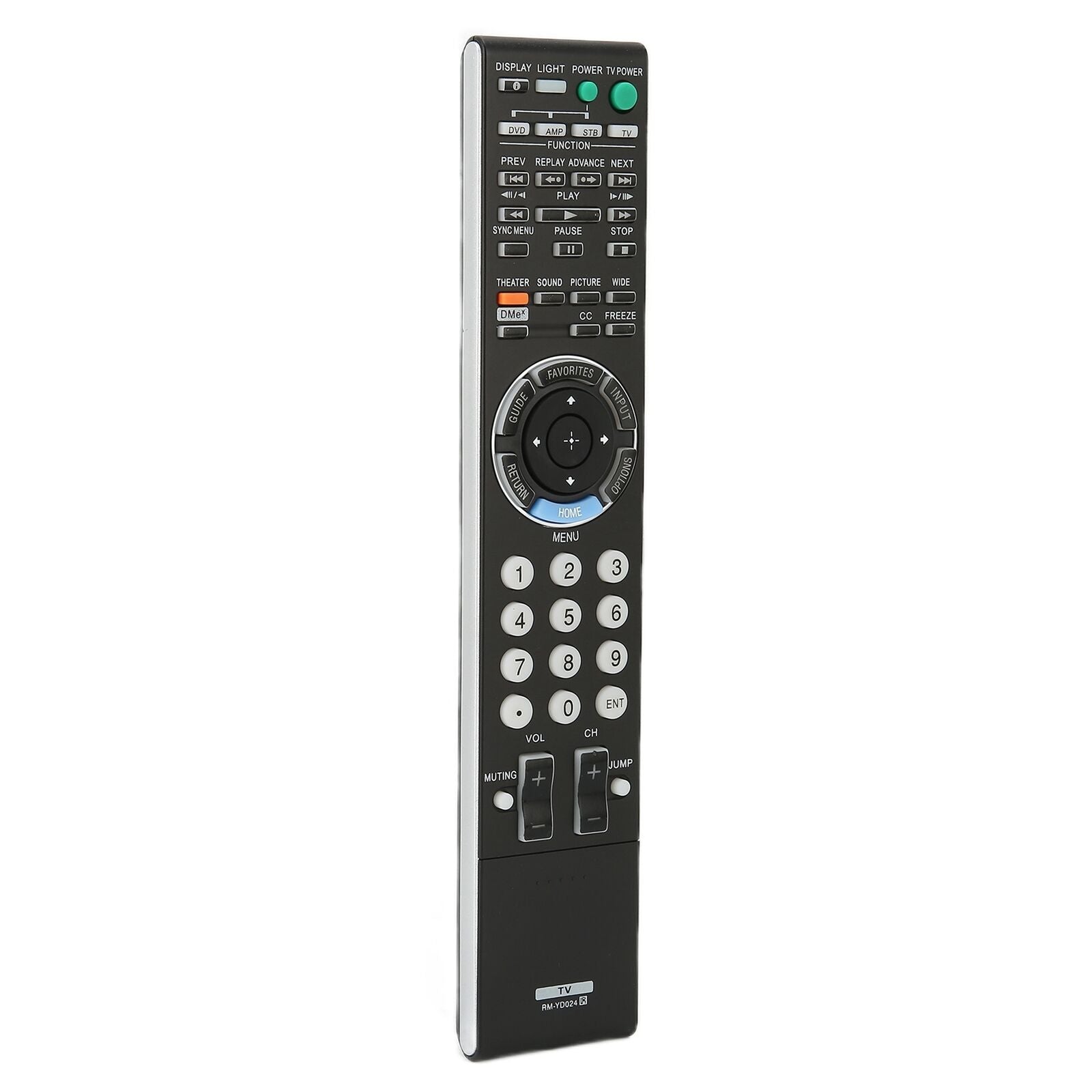 new Labuduo Replacement Remote Commander Easy To Use Exquisite Appearance TV Remote koeek - KOEEK