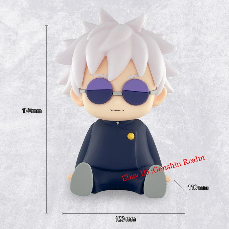 Anime Jujutsu Kaisen Satoru Gojo Bedroom Night Light Desktop Figure Decor Gift 07FC0E-D4 - KOEEK
