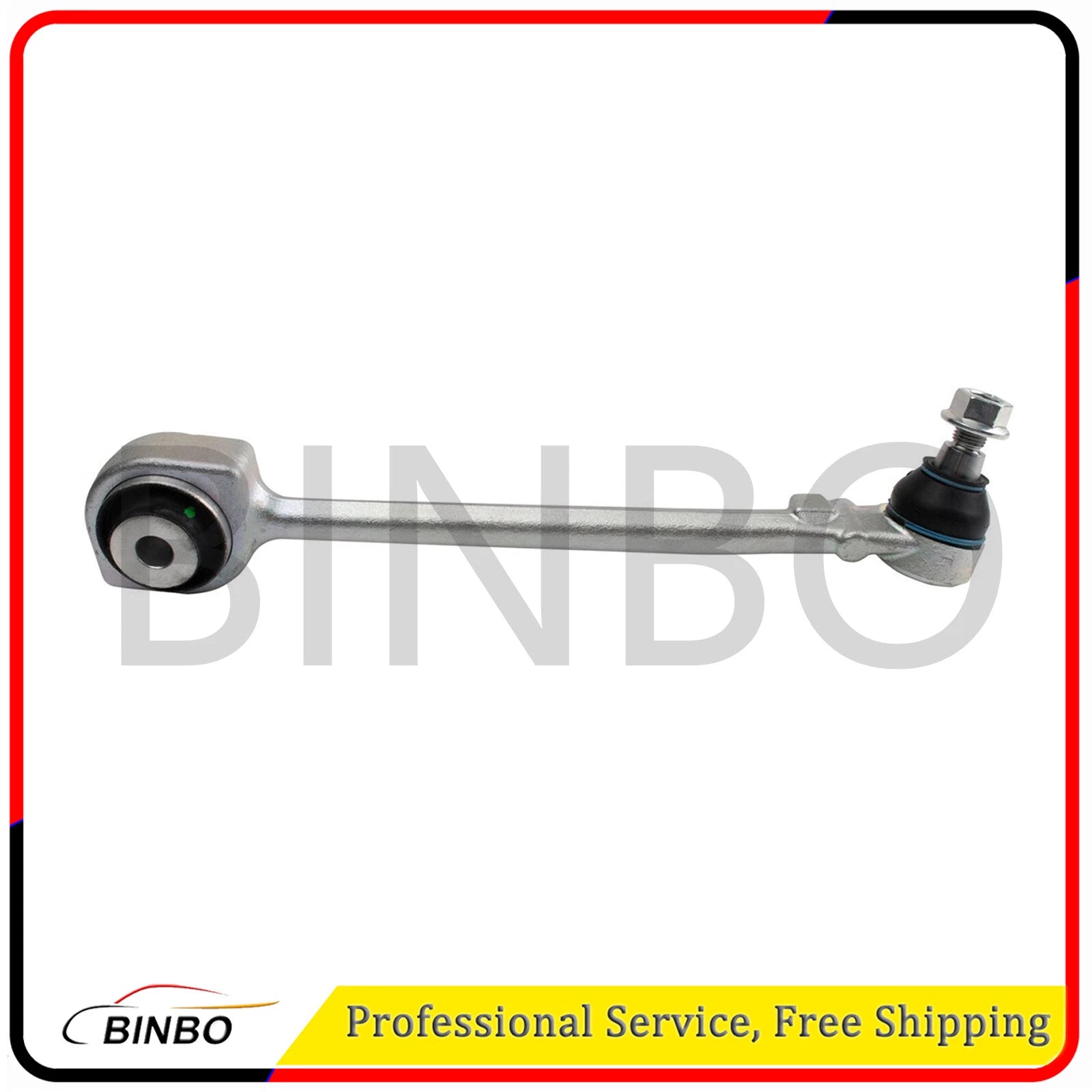 2pc Front Lower Rearward Control Arm Ball Joint Set for Mercedes 4Matic AWD 07FC0E-D4 - KOEEK